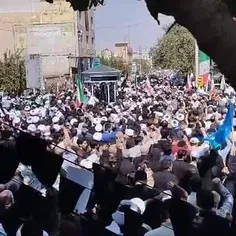 قیام مردم ایران در مقابل شورشیان
