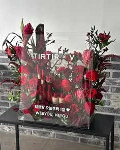 آپدیت اینستاگرام گل‌فروشی "Seyoung Fludio":