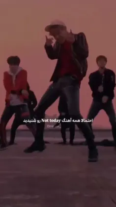 🔥🔥Not today بیکلام
