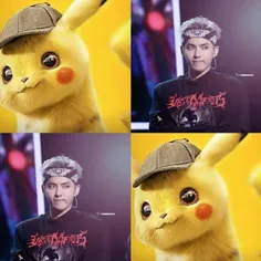 #kriswu #pikachu