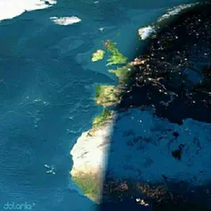 مرز خطی بین شب و روزِ کره‌ی زمین "ترمیناتور" نام دارد