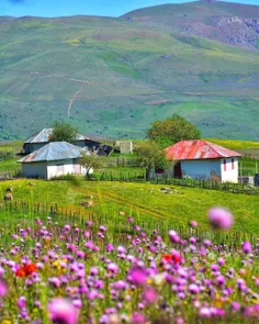 🌸سوباتان ، بهشت ایران 😍