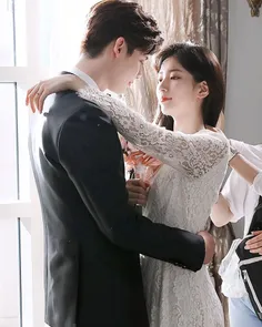 #Suzy #jongzy #leejongsuk