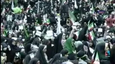 ♦️ همخوانی سرود دختران انقلاب با حضور ابوذر روحی در اجتما