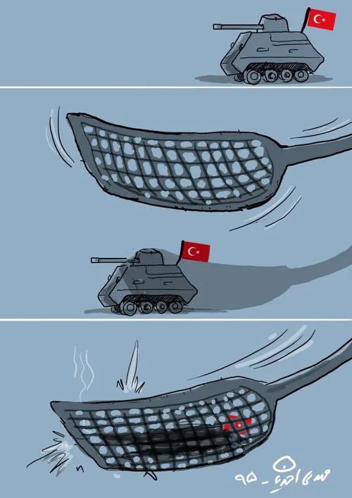 دیشب که شما خواب بودید،تو ترکیه کودتا شد. ( احتمالاً در ا