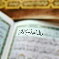 إِنَّمَا الدُّنْيَا مُنْتَهَى بَصَرِ الْأَعْمَى، لَا يُبْ