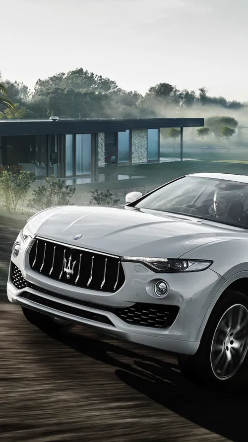 Maserati Levante