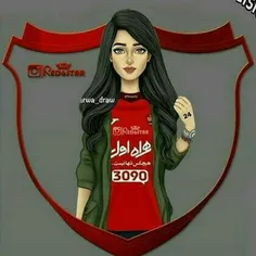 ه. جا لازم باشه مینویسم که تا ابد اسیر پرسپولیسم