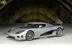 کوئنیگزِگ سی‌سی‌ایکس ترِویتا (Koenigsegg CCX Trevita) با 