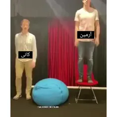 آرمین به چوخ رفت😐💔من دردم گرفت جاش😐💔💔💔💔فاتحه ای بفرستیم😐🔪