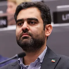 آقای امیر حسین ثابتی نماینده مردم تهران در مجلس شورای اسل