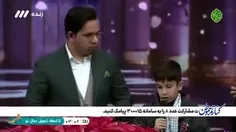 آرزوی فرزند شهید چیه