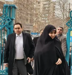 #فرزند_آذربایجان در تهران رای داد!