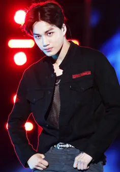 #exo#kai