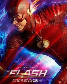 دانلود فصل 4 سریال The Flash با زیر نویس فارسی