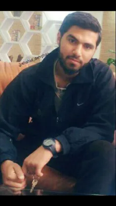 کاش منم مثله محمد رضا بودم