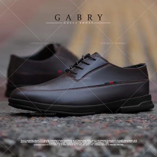 کفش مردانه مدل GABRY - خاص باش مارکت