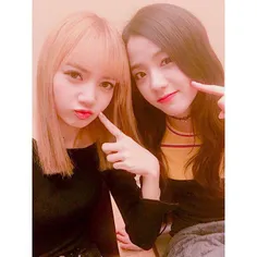 #BLACKPINK#JISOO#LISA#HBD