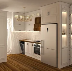 طراحی  آشپزخانه