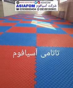 تاتامی ورزشی .