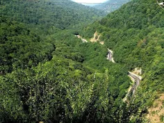 🌳🌲 در باره جاده گلستان _ پارک ملی گلستان ...