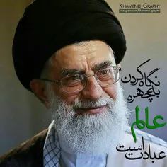 لبیک یاخامنه ای