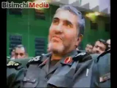 شهید احمد کاظمی:
"ما نمی‌تونیم عقب بیایم!"
"ما نمی‌تونیم کوتاه بیایم!"

به مناسبت سالروز شهادت
