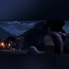 میکس از درو فران در پادشاه گرگ ها 