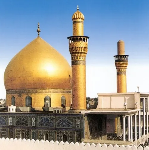 حرم امام حسن عسکری(ع)