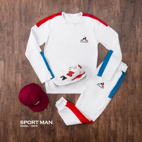 ست بلوز و شلوار مردانه Le coq sportif مدل 10870