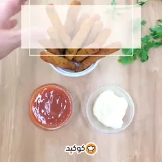 #فینگرفود_هندی🍟