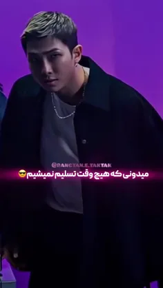 یکی از دلایلی که نامجون الگوی ارمی هاست🙂🥺💜🥳🎉