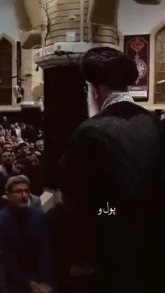 🎥 جملات دیروز رهبر انقلاب را باید با قلم نور نوشت و سرلوح