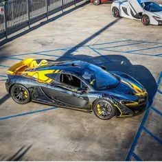 Mclaren P1 