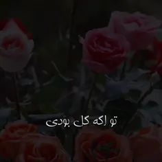 چمیدونستم تو میای و میشی 