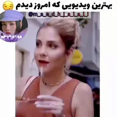 بهترین ویدئویی که امروز دیدم 😏