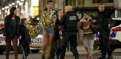 حمله بامدادی نیروهای امنیتی پاریس به خانه امن تروریست ها 