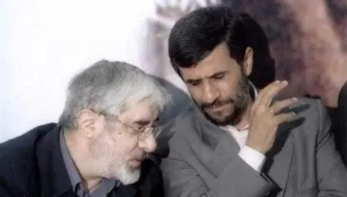 💥پانزده سال بعد از انتخابات ٨٨ نه ‎احمدی نژاد رای داد نه 