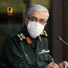 سرلشکر باقری: هیچ قدرتی قادر به غلبه بر سپاه نیست