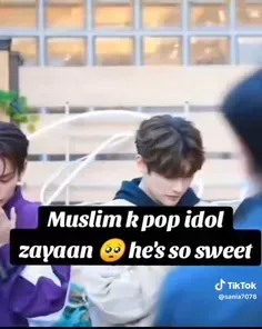 میگن این ایدله مسلمونه🤡