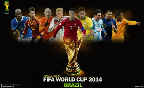 fifa world cup 2014