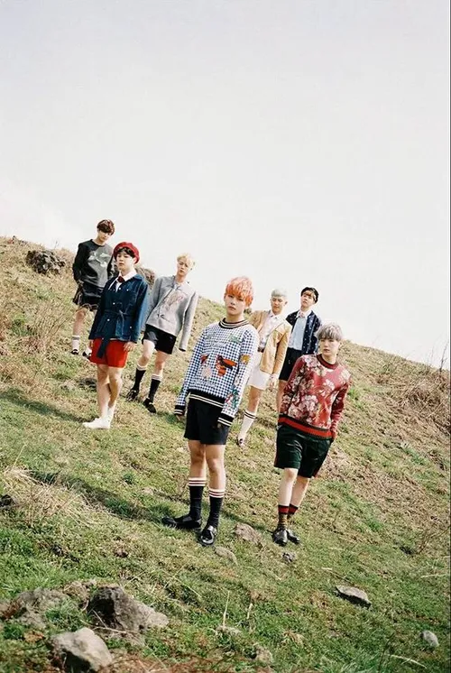 bts bangtan