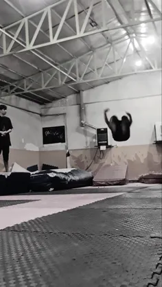 پیچ وارو روی زمین🔥🤟باورم نمیشه نیم وارو و وارو ندارم ولی 