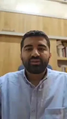 توضیحات حسام الدین براتی پیرامون قضیه حاج آقا صدیقی 