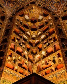 مسجد شیخ صفی در استان اردبیل.