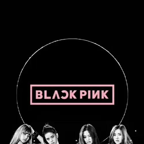 Black pink