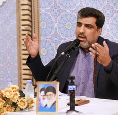 عکس حاج علی مهدوی نژاد مدینه۱۴۰۴ 