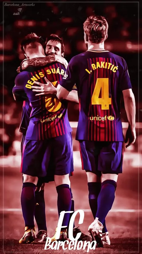 we are barcelona