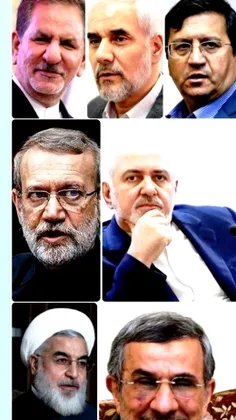 گرگ های اصلاح طلب و  احمدی نژاد سر حلقه جریان انحرافی 