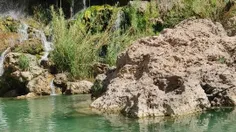 آبشار زیبای شهر فدامی  😍
